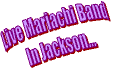 Live Mariachi Band
In Jackson...