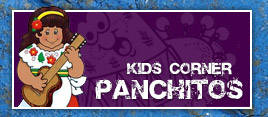 panchos for kids